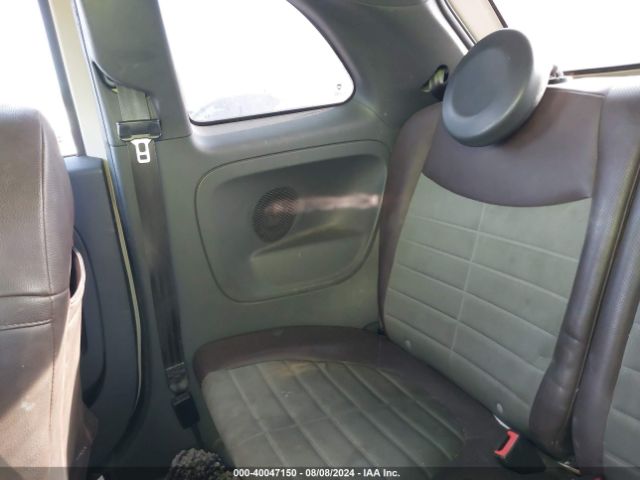 2012 FIAT 500 3C3CFFBR4CT116310 Photo 7