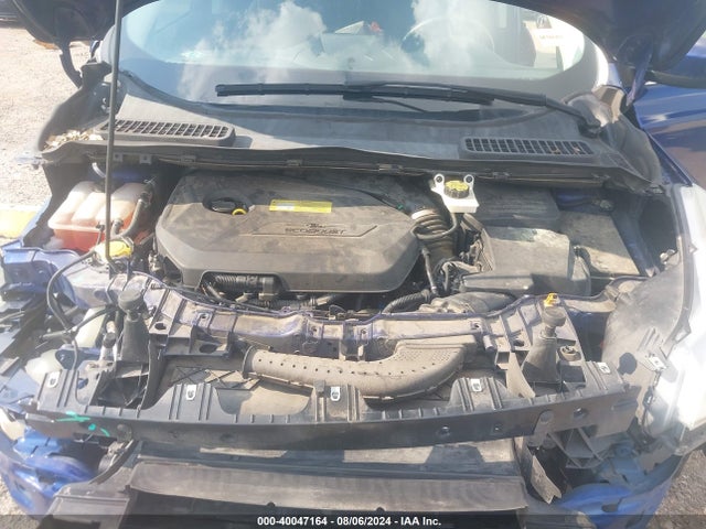 Ford ESCAPE SE 2014 1FMCU0GX8EUB28969 Image 10
