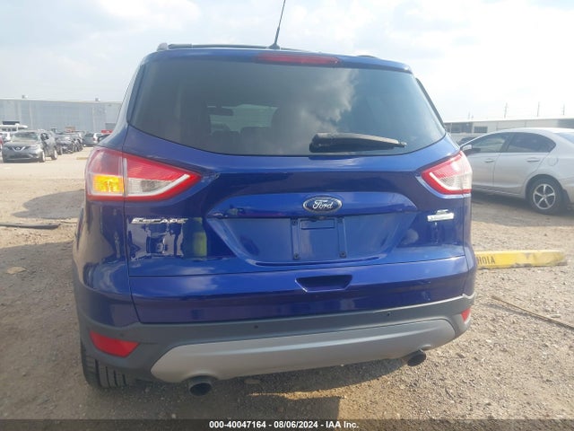Ford ESCAPE SE 2014 1FMCU0GX8EUB28969 Image 17