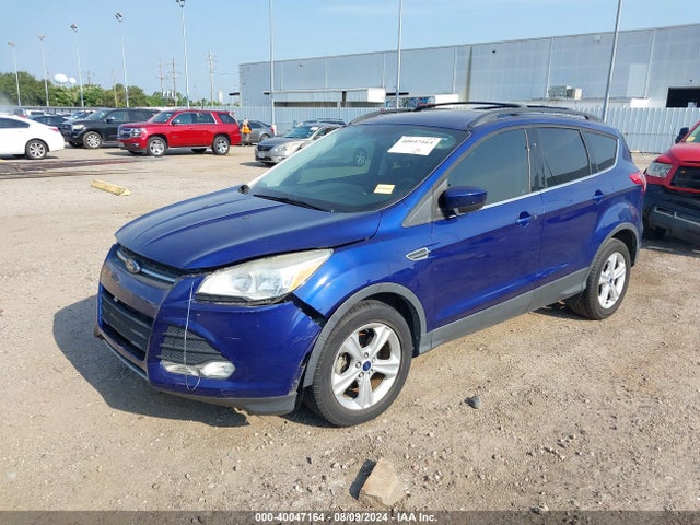 Ford ESCAPE SE 2014 1FMCU0GX8EUB28969 Image 2