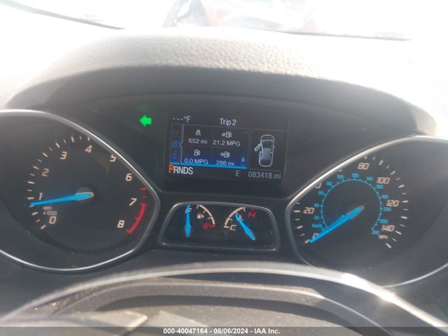 Ford ESCAPE SE 2014 1FMCU0GX8EUB28969 Image 7