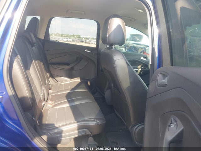 Ford ESCAPE SE 2014 1FMCU0GX8EUB28969 Image 8