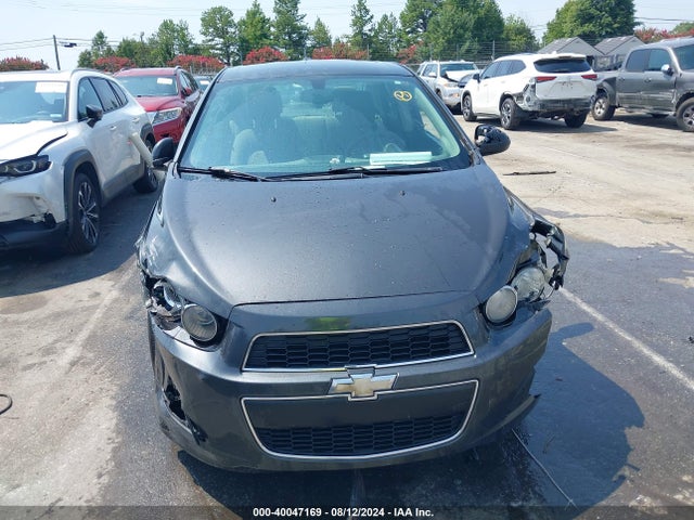 Chevrolet Sonic Ls Auto 2016 1G1JA5SH6G4142964 Image 12