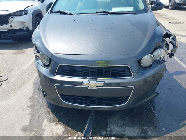 Chevrolet Sonic Ls Auto 2016 1G1JA5SH6G4142964 Image 6