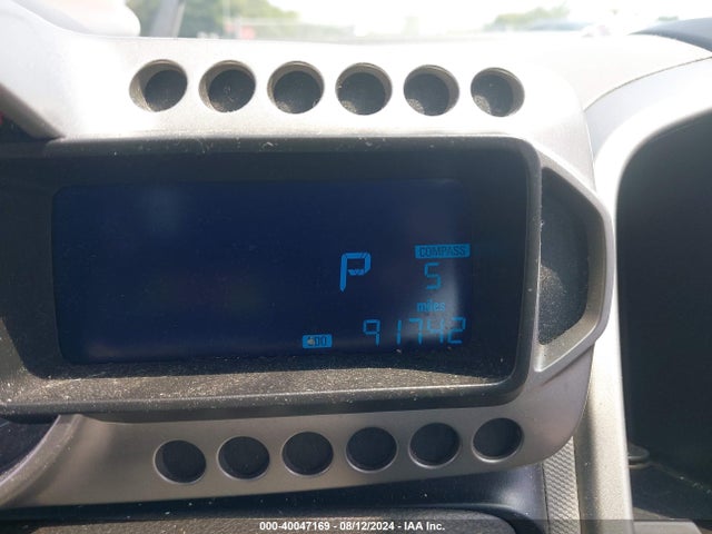 Chevrolet Sonic Ls Auto 2016 1G1JA5SH6G4142964 Image 7