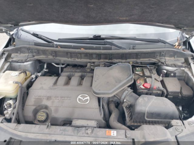 JM3TB3DV6F0463923 Mazda Cx-9 Grand Touring
