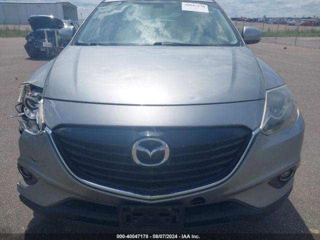 JM3TB3DV6F0463923 Mazda Cx-9 Grand Touring