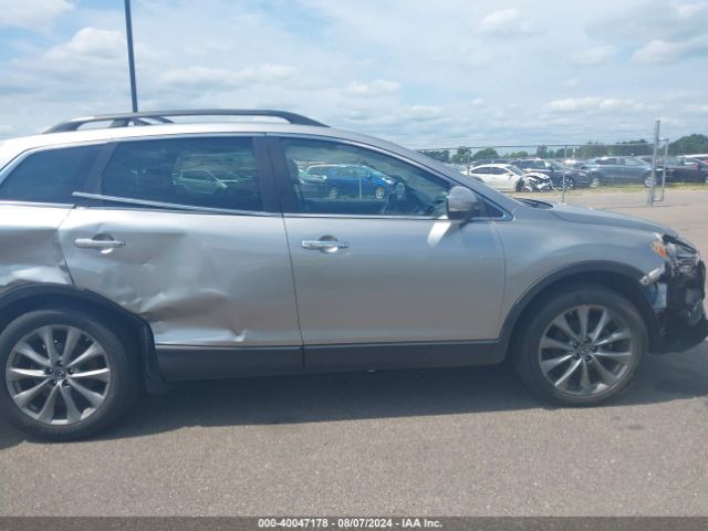 JM3TB3DV6F0463923 Mazda Cx-9 Grand Touring