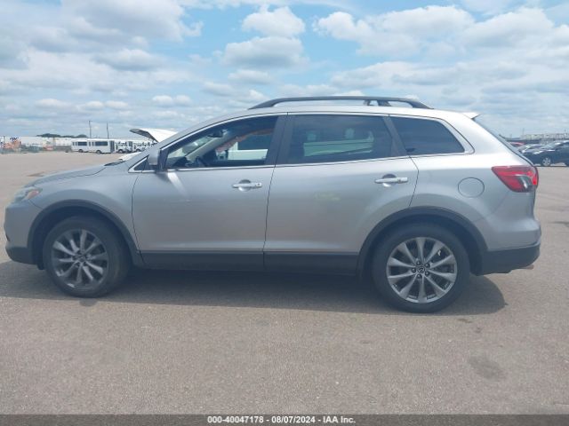 JM3TB3DV6F0463923 Mazda Cx-9 Grand Touring