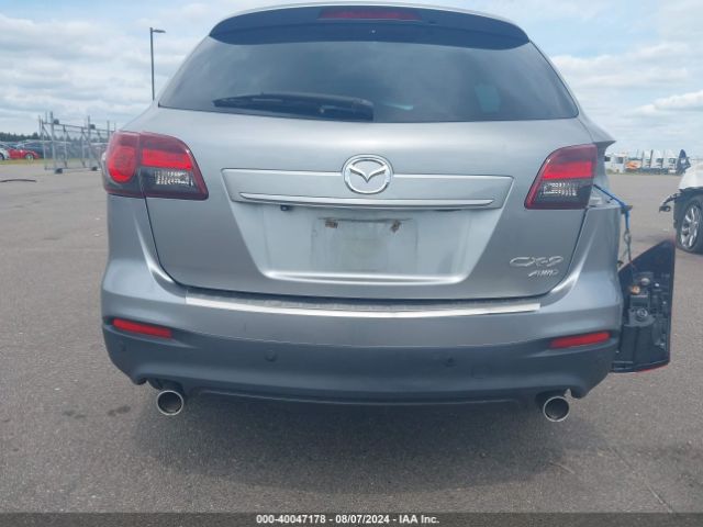 JM3TB3DV6F0463923 Mazda Cx-9 Grand Touring