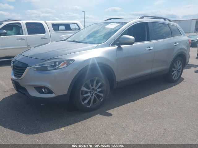 JM3TB3DV6F0463923 Mazda Cx-9 Grand Touring