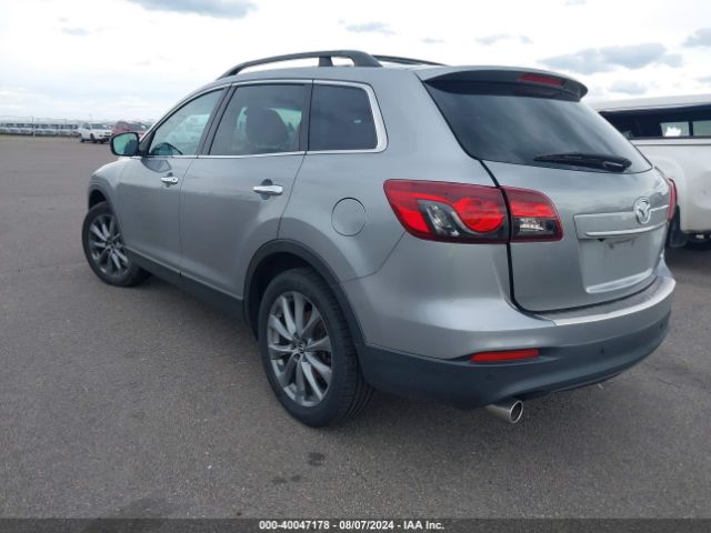 JM3TB3DV6F0463923 Mazda Cx-9 Grand Touring