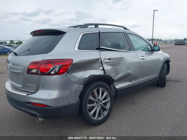 JM3TB3DV6F0463923 Mazda Cx-9 Grand Touring
