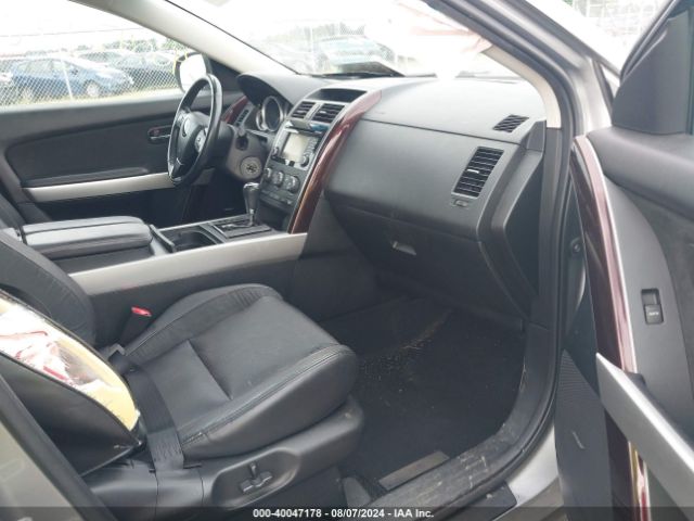 JM3TB3DV6F0463923 Mazda Cx-9 Grand Touring