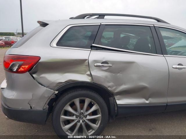 JM3TB3DV6F0463923 Mazda Cx-9 Grand Touring