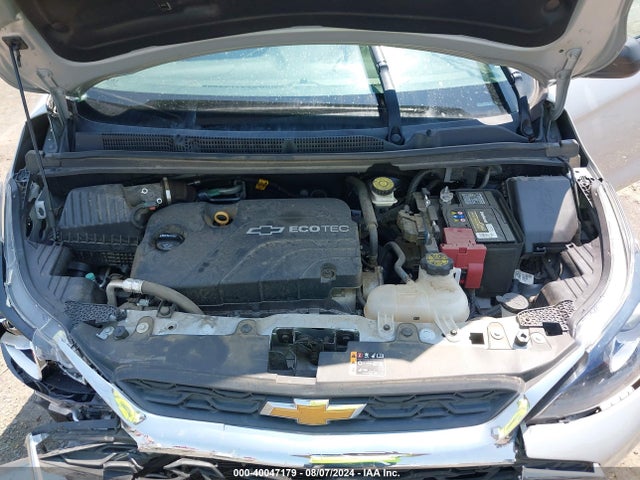 Chevrolet Spark Fwd Ls Automatic 2020 KL8CB6SA3LC479784 Image 10