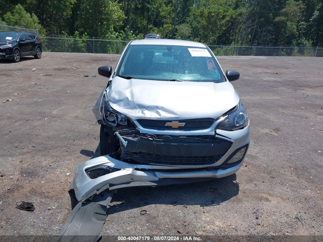 Chevrolet Spark Fwd Ls Automatic 2020 KL8CB6SA3LC479784 Image 12