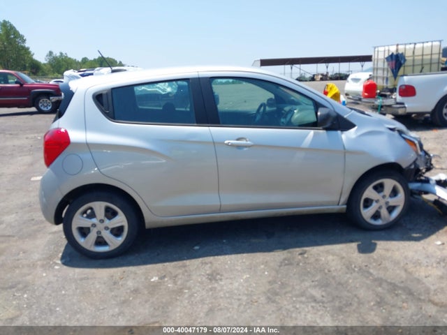 Chevrolet Spark Fwd Ls Automatic 2020 KL8CB6SA3LC479784 Image 13
