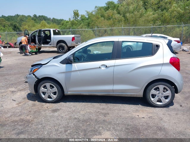 Chevrolet Spark Fwd Ls Automatic 2020 KL8CB6SA3LC479784 Image 14