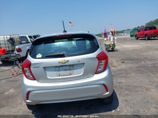 Chevrolet Spark Fwd Ls Automatic 2020 KL8CB6SA3LC479784 Image 16