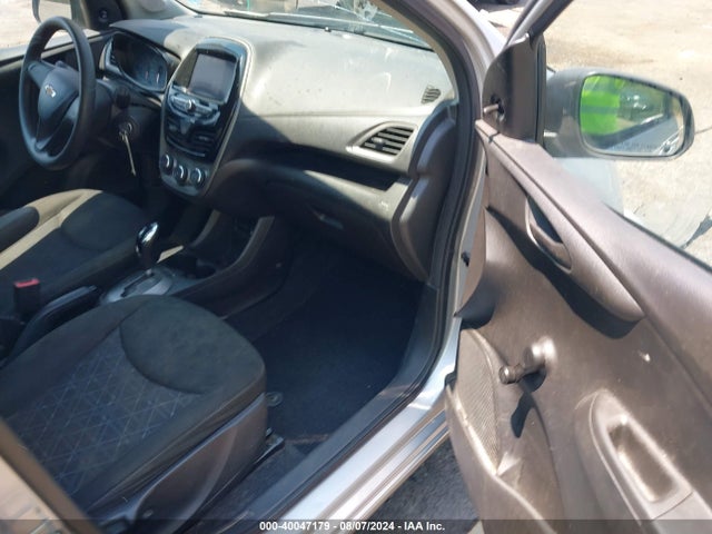 Chevrolet Spark Fwd Ls Automatic 2020 KL8CB6SA3LC479784 Image 5