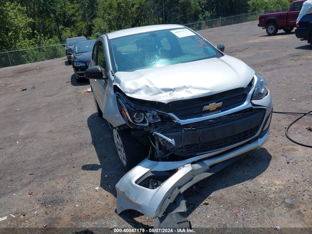 Chevrolet Spark Fwd Ls Automatic 2020 KL8CB6SA3LC479784 Image 6