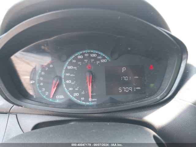 Chevrolet Spark Fwd Ls Automatic 2020 KL8CB6SA3LC479784 Image 7
