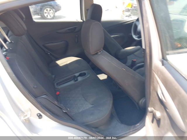 Chevrolet Spark Fwd Ls Automatic 2020 KL8CB6SA3LC479784 Image 8