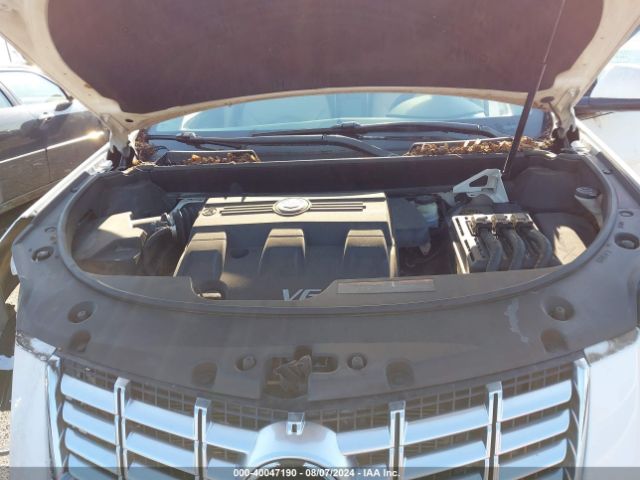 3GYFNEE39ES654596 Cadillac Srx Luxury Collection