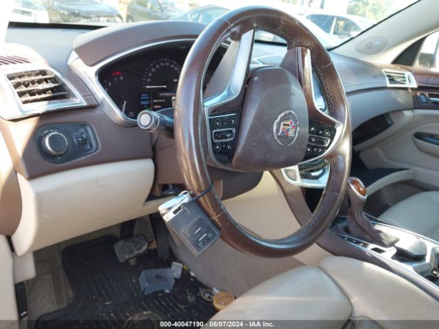 3GYFNEE39ES654596 Cadillac Srx Luxury Collection