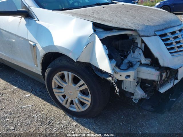 3GYFNEE39ES654596 Cadillac Srx Luxury Collection