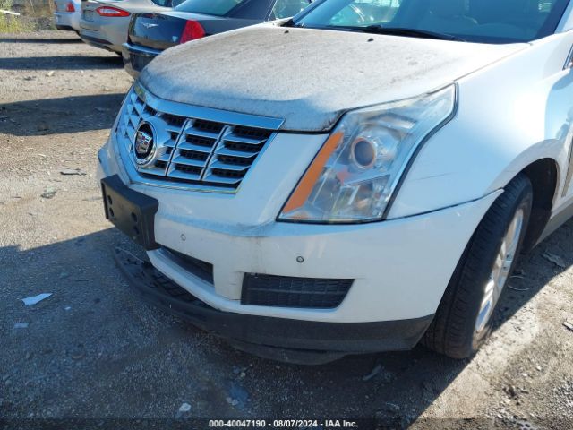 3GYFNEE39ES654596 Cadillac Srx Luxury Collection