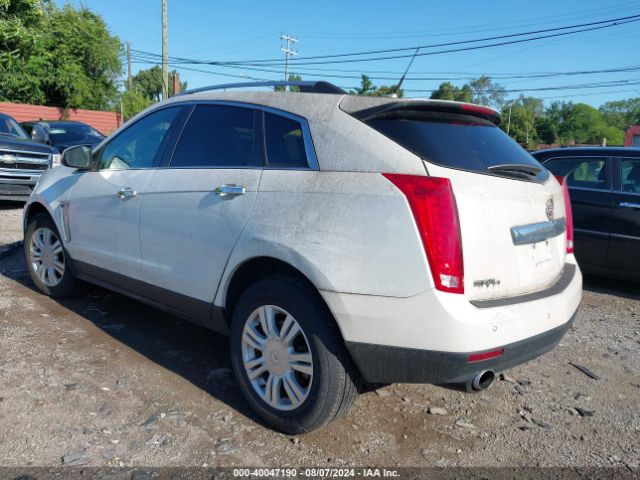 3GYFNEE39ES654596 Cadillac Srx Luxury Collection