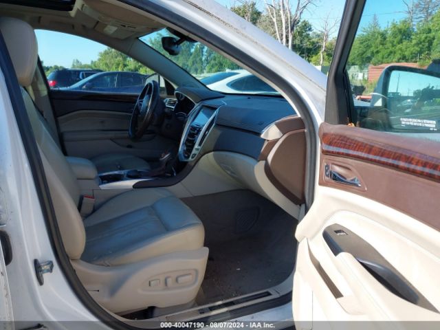 3GYFNEE39ES654596 Cadillac Srx Luxury Collection