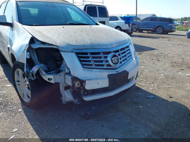 3GYFNEE39ES654596 Cadillac Srx Luxury Collection