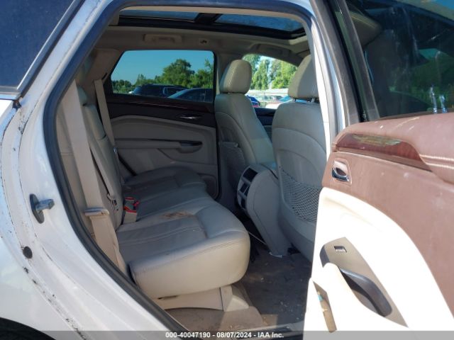 3GYFNEE39ES654596 Cadillac Srx Luxury Collection