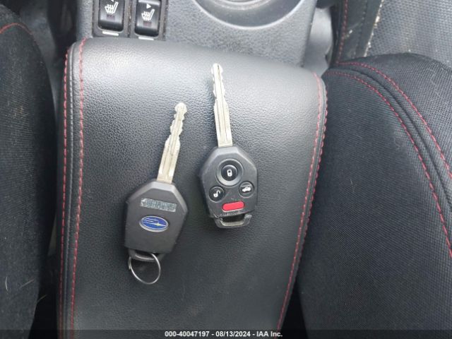 JF1VA1C61J9820907 Subaru Wrx Premium