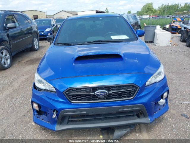 JF1VA1C61J9820907 Subaru Wrx Premium