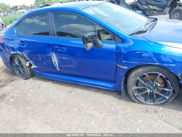JF1VA1C61J9820907 Subaru Wrx Premium