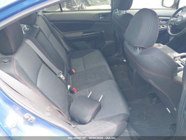 JF1VA1C61J9820907 Subaru Wrx Premium
