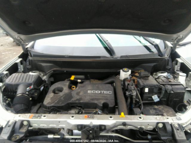 3GNAXTEV1LS701141 Chevrolet Equinox Awd 2fl