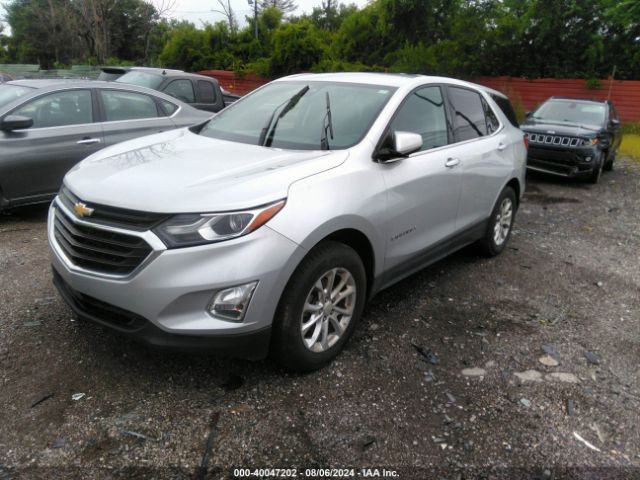 3GNAXTEV1LS701141 Chevrolet Equinox Awd 2fl