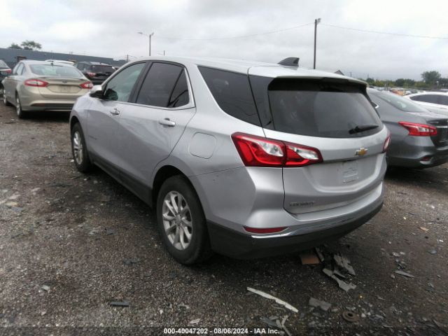 3GNAXTEV1LS701141 Chevrolet Equinox Awd 2fl