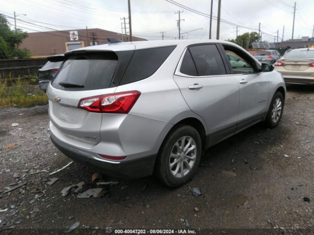 3GNAXTEV1LS701141 Chevrolet Equinox Awd 2fl
