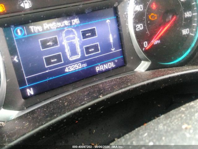 3GNAXTEV1LS701141 Chevrolet Equinox Awd 2fl