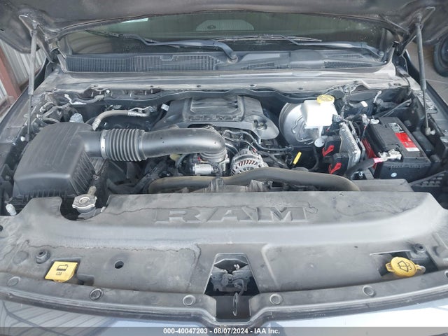 1C6RREFT7MN709052 RAM 1500 Lone Star  4x2 5'7 Box