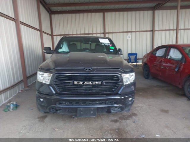 1C6RREFT7MN709052 RAM 1500 Lone Star  4x2 5'7 Box
