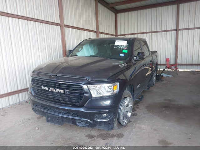 1C6RREFT7MN709052 RAM 1500 Lone Star  4x2 5'7 Box