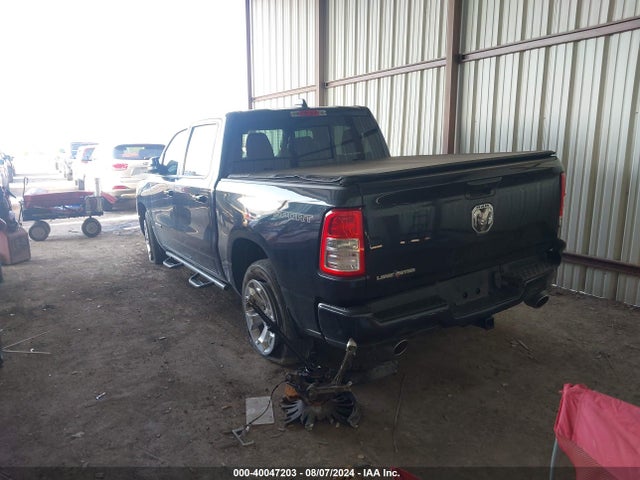 1C6RREFT7MN709052 RAM 1500 Lone Star  4x2 5'7 Box