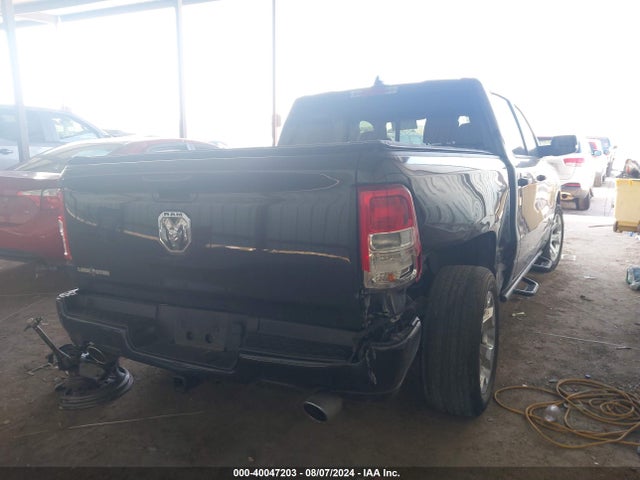 1C6RREFT7MN709052 RAM 1500 Lone Star  4x2 5'7 Box